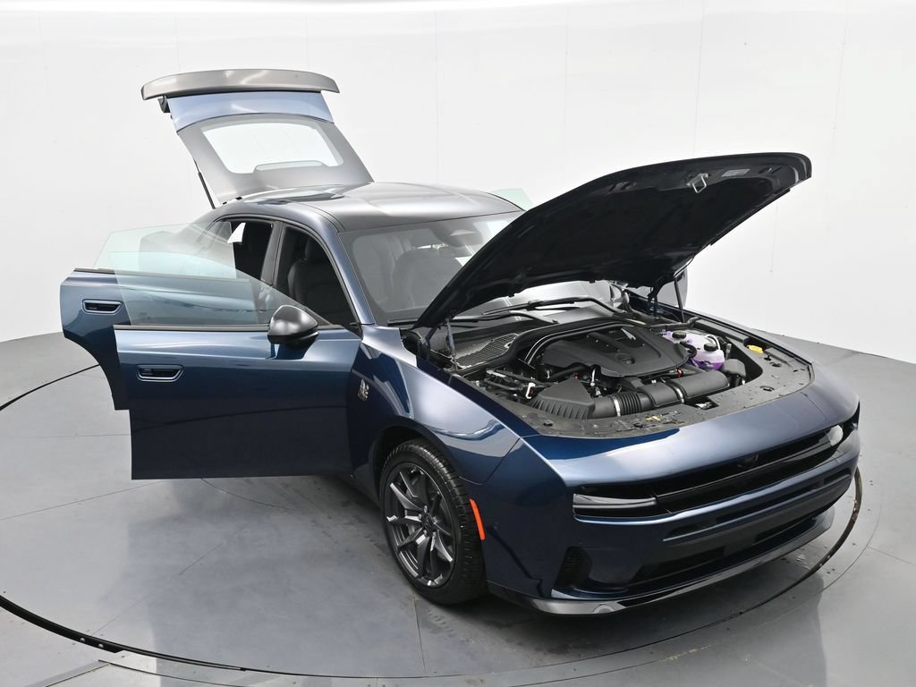 New 2026 Dodge Charger Scat Pack w/ Blacktop Package AWD/4WD image 44