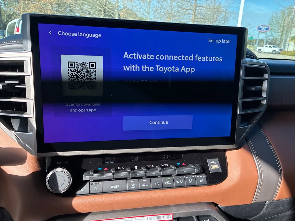 New 2026 Toyota Tundra 1794 Edition image 26