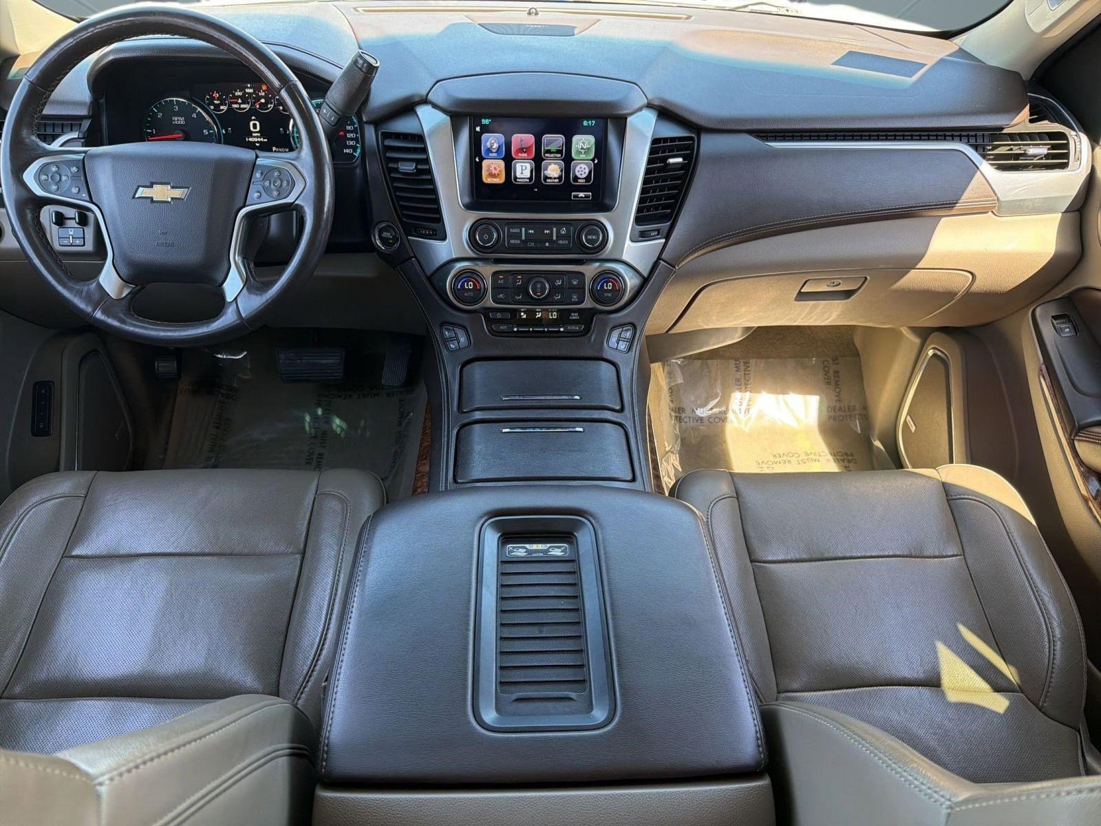 Used 2016 Chevrolet Suburban LTZ AWD/4WD image 16