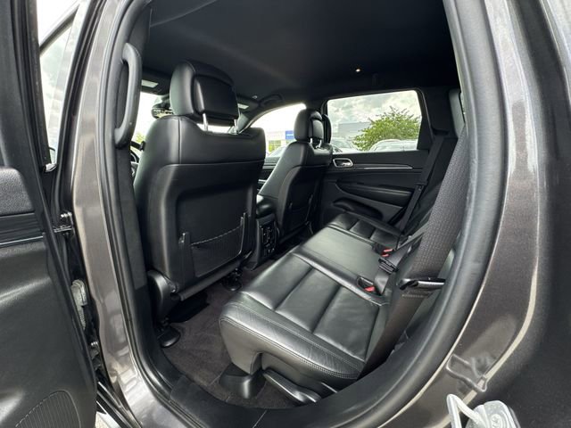 Used 2019 Jeep Grand Cherokee Limited AWD/4WD image 21
