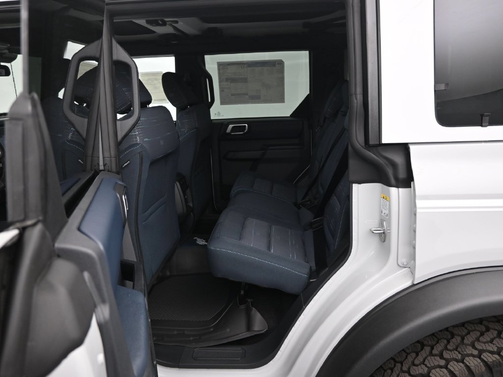 New 2026 Ford Bronco Heritage Edition AWD/4WD image 17