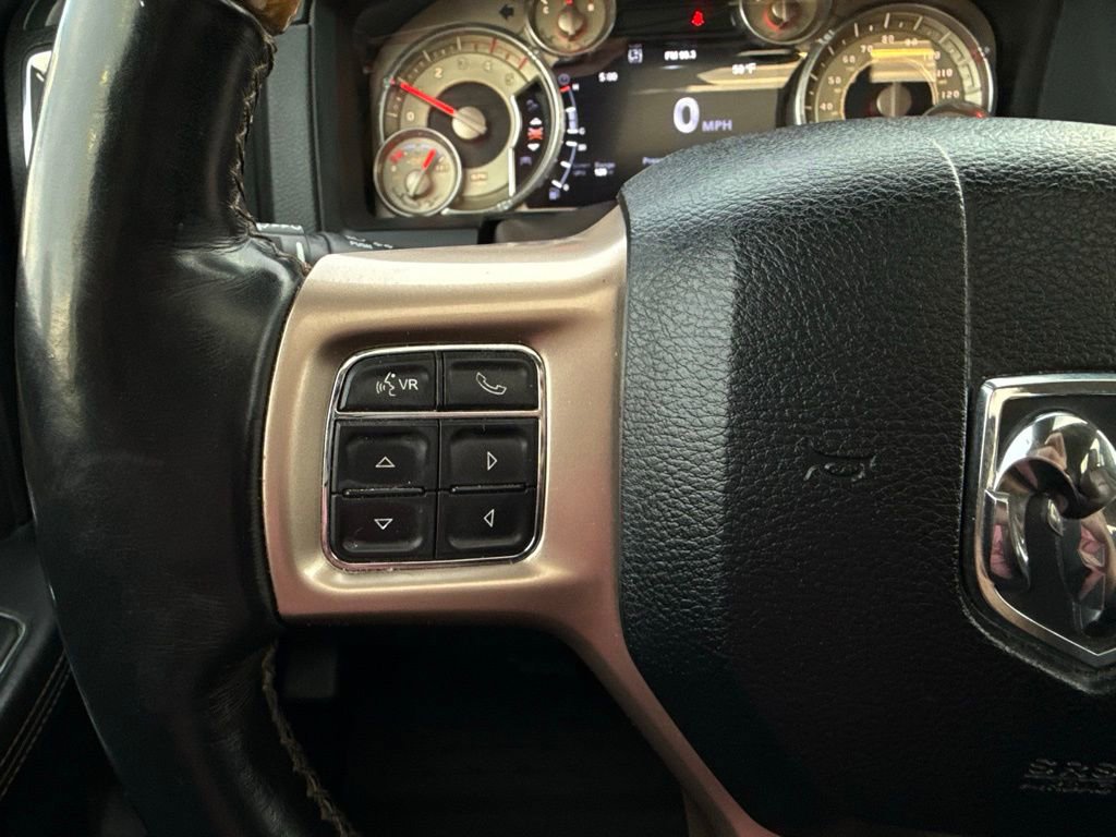 Used 2016 RAM 2500 Longhorn w/ Convenience Group image 25