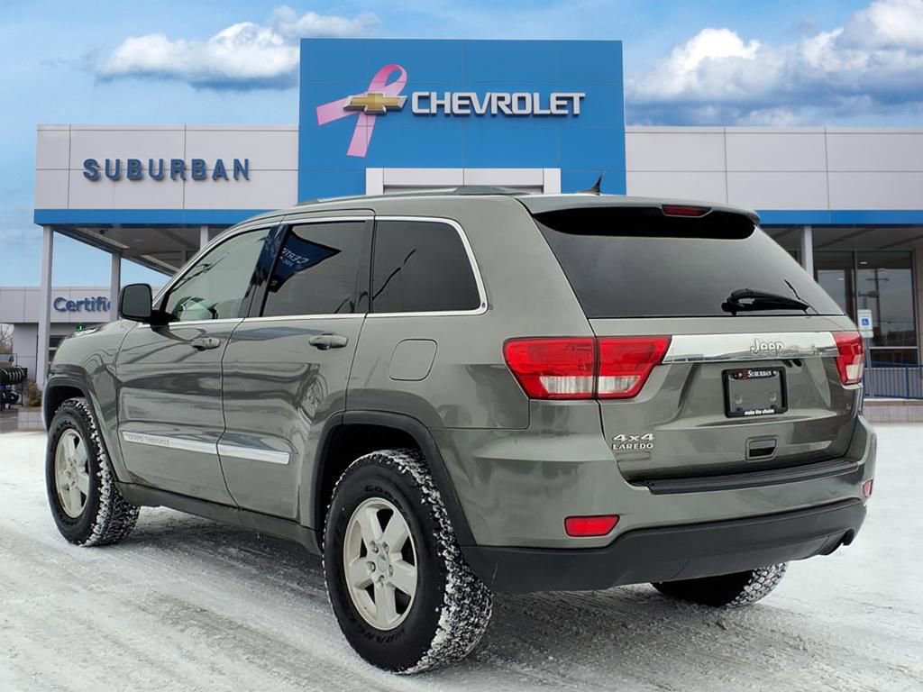 Used 2011 Jeep Grand Cherokee Laredo image 6