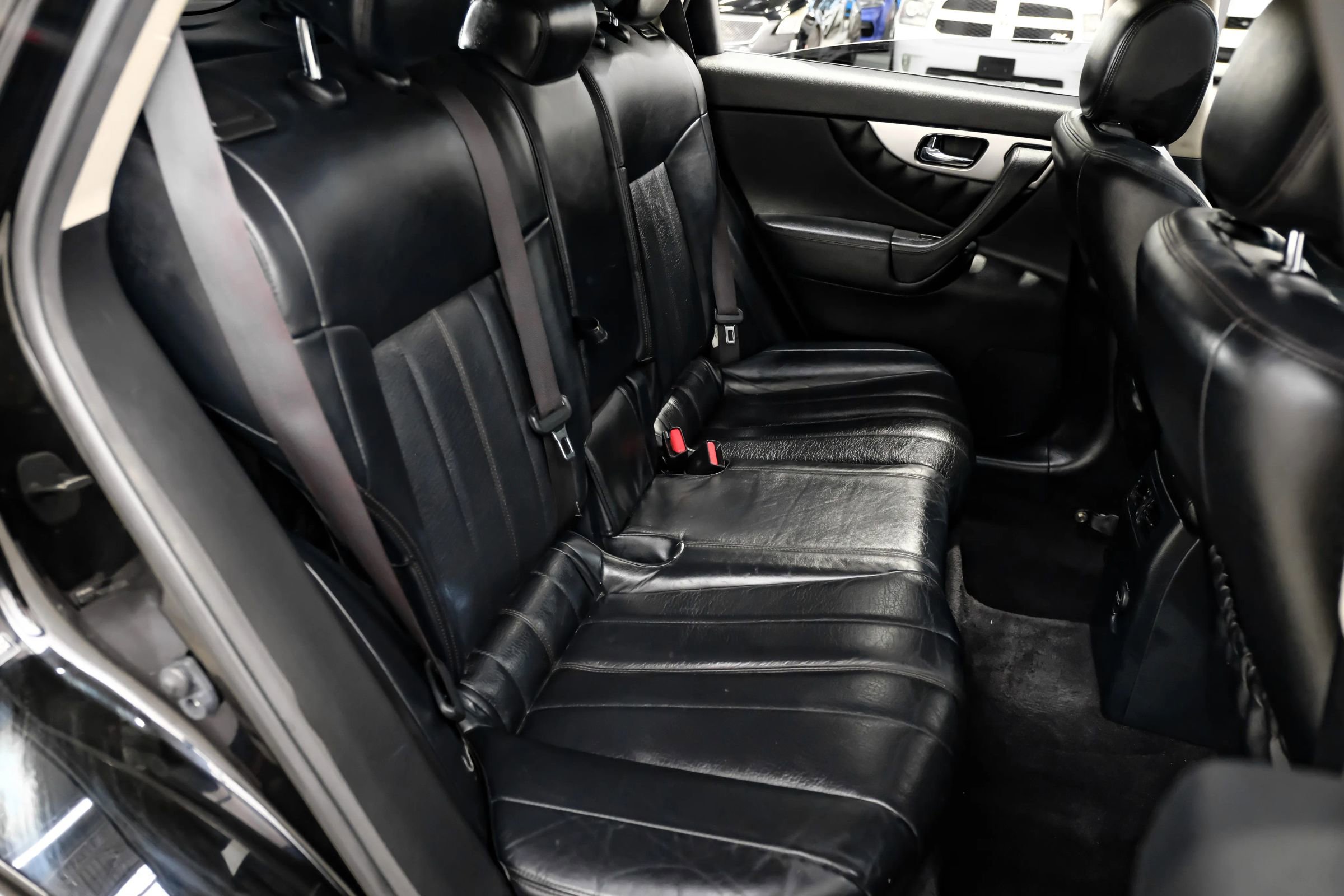 Used 2016 INFINITI QX70 3.7 image 41