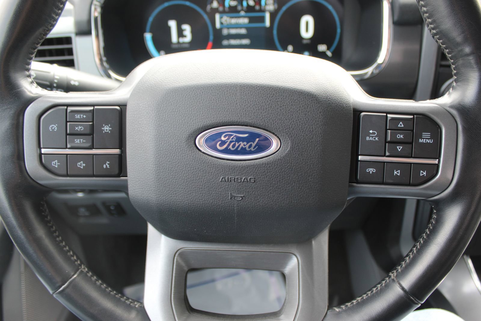 Used 2021 Ford F150 Lariat w/ Max Trailer Tow Package AWD/4WD image 32