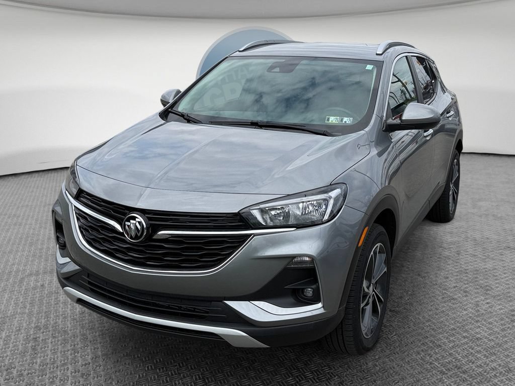 Used 2023 Buick Encore GX Select w/ Safety Package II AWD/4WD image 8