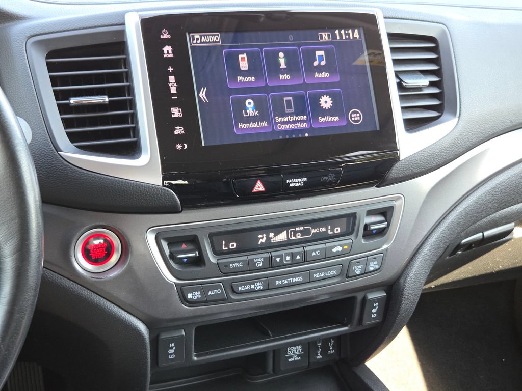 Certified 2017 Honda Pilot EX-L image 33