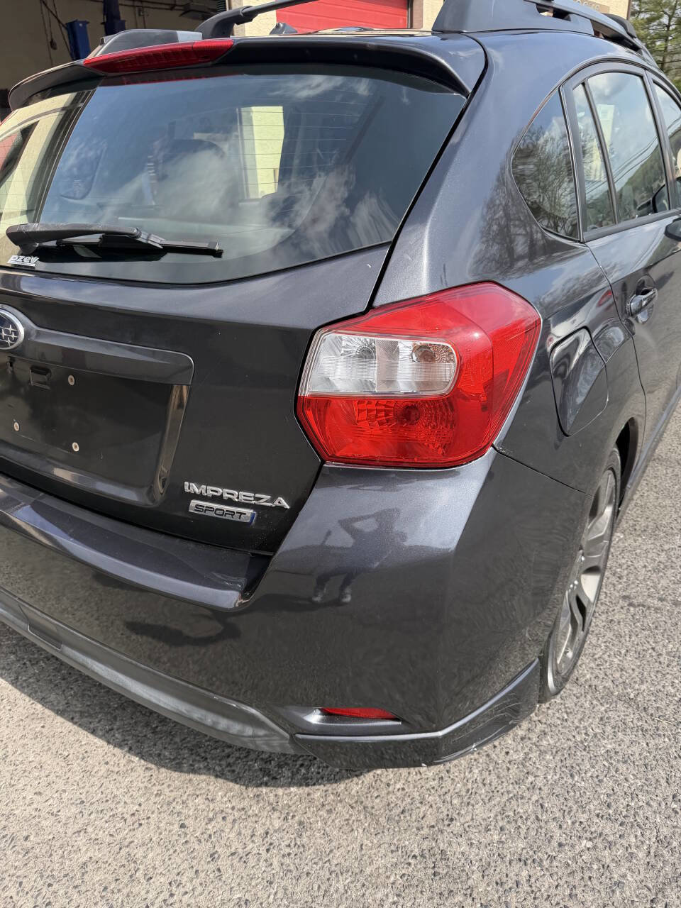 Used 2012 Subaru Impreza 2.0i Sport Premium AWD/4WD image 15