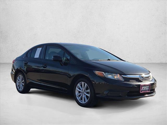 Used 2012 Honda Civic EX image 3