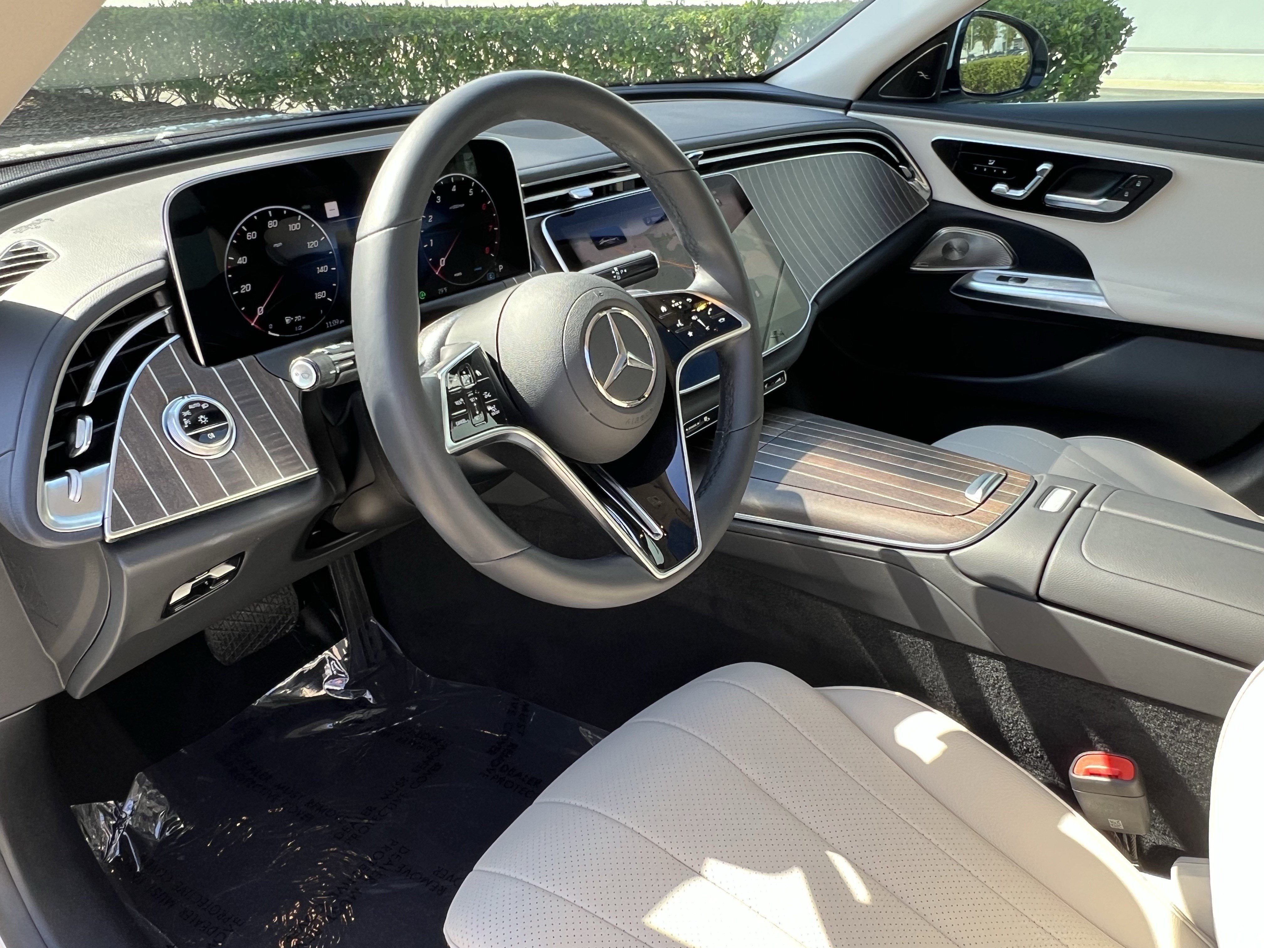 Certified 2024 Mercedes-Benz E 450 4MATIC Sedan image 17