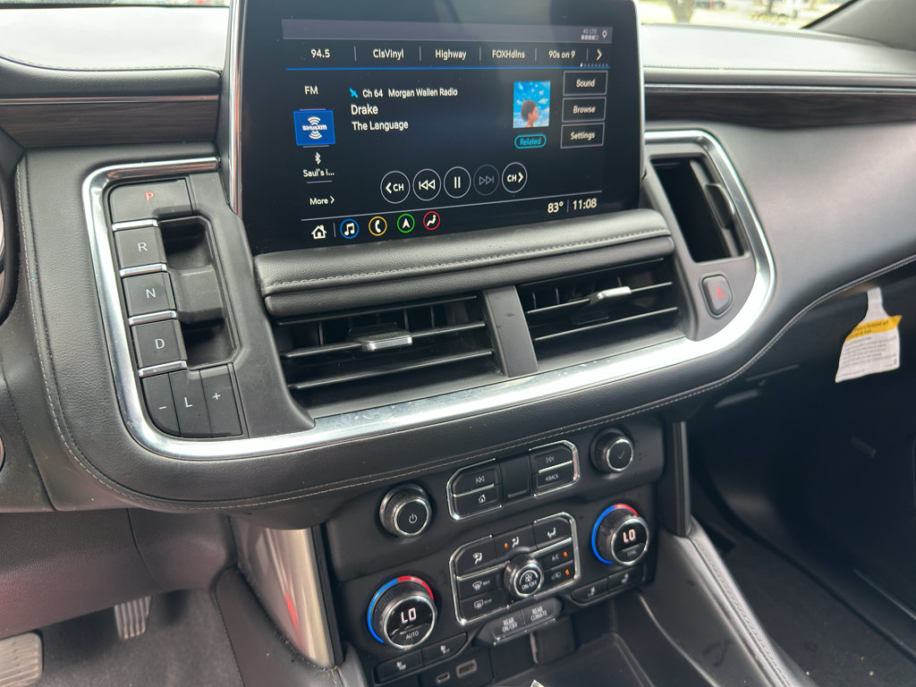 Used 2021 Chevrolet Tahoe Z71 w/ Z71 Signature Package AWD/4WD image 27