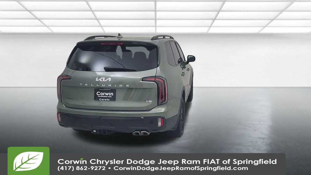 Used 2024 Kia Telluride SX X-Pro image 13