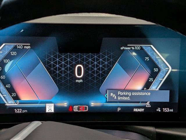 Certified 2023 BMW i4 eDrive40 w/ Premium Package RWD image 11