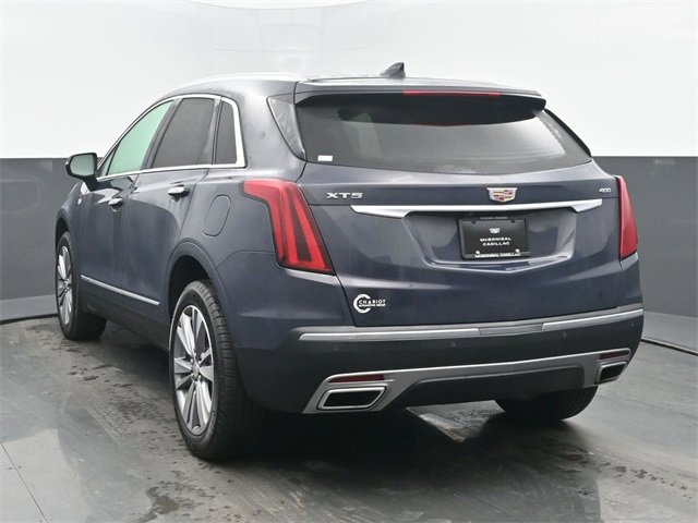 Certified 2025 Cadillac XT5 Premium Luxury image 4