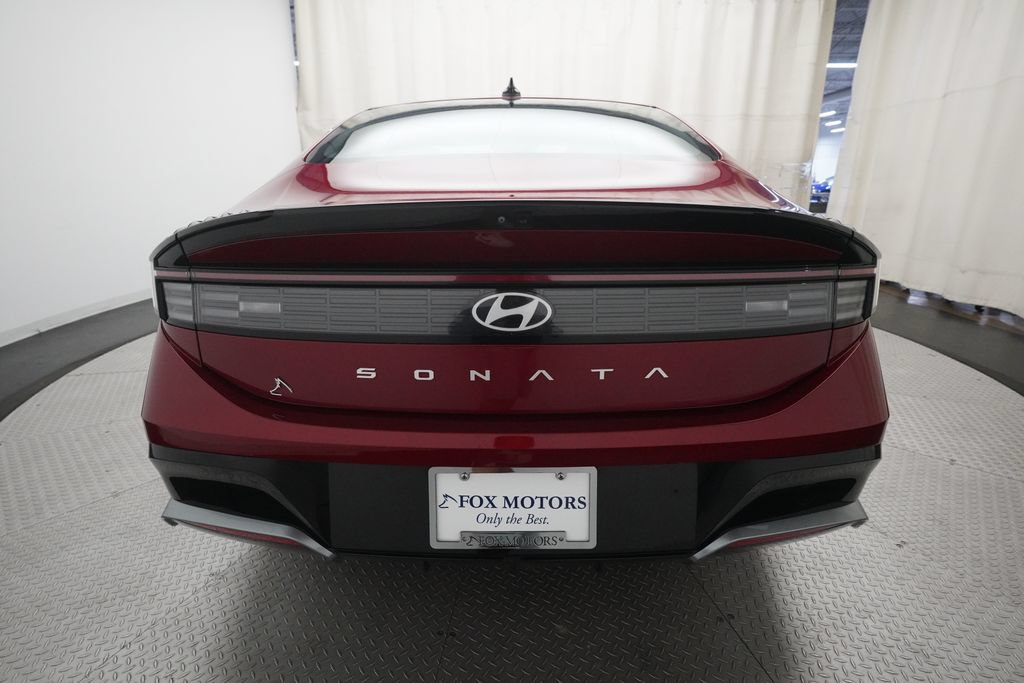 Used 2024 Hyundai Sonata SEL FWD image 25