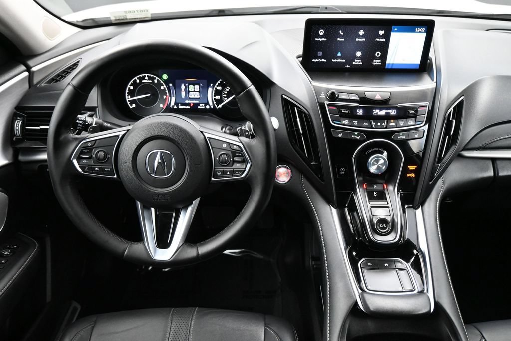 Used 2022 Acura RDX FWD w/ Technology Package image 7