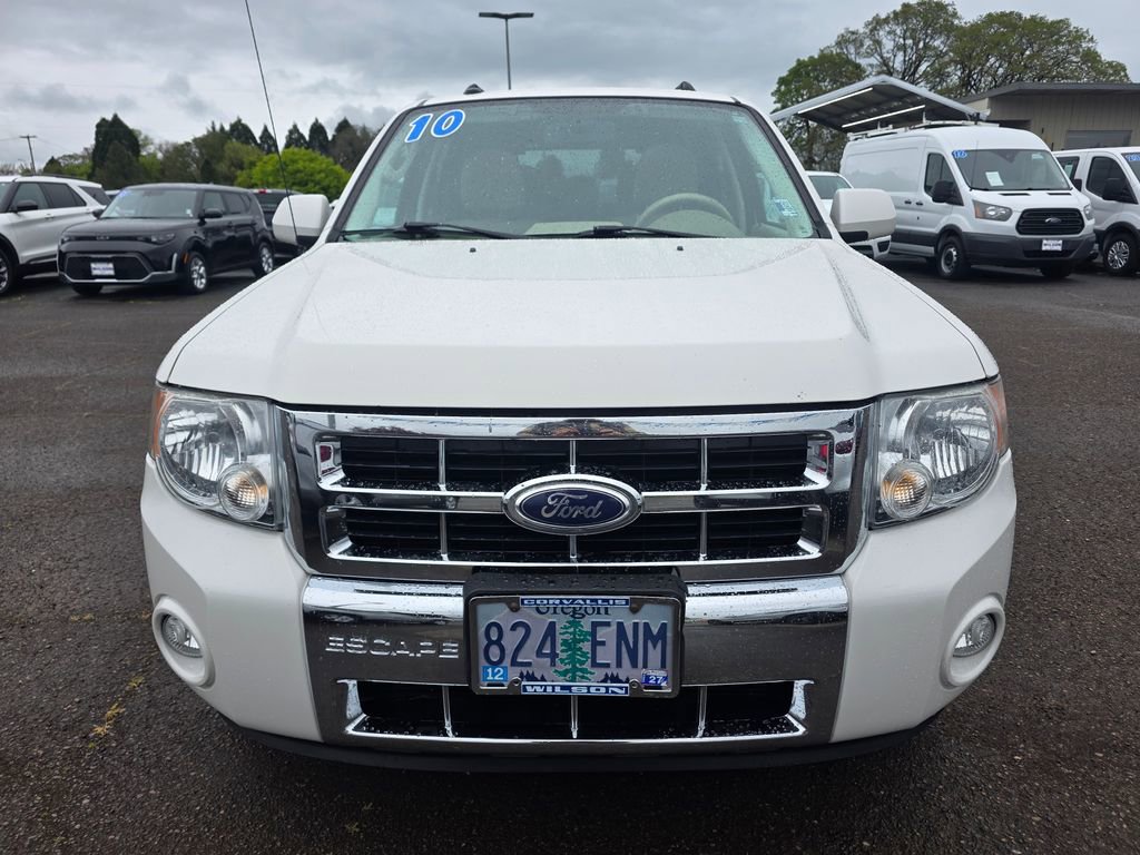Used 2010 Ford Escape Limited AWD/4WD image 7
