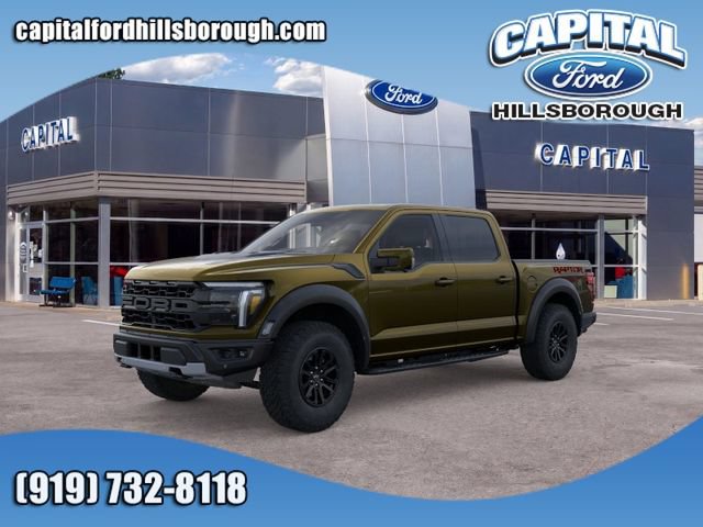 New 2026 Ford F150 Raptor AWD/4WD image 1