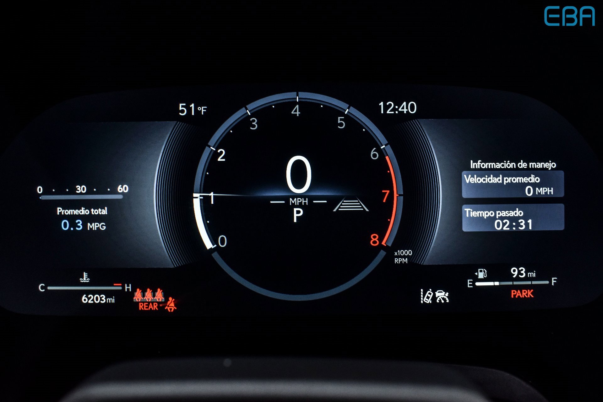 Used 2025 Lexus RX 350 Premium w/ Convenience Package image 19