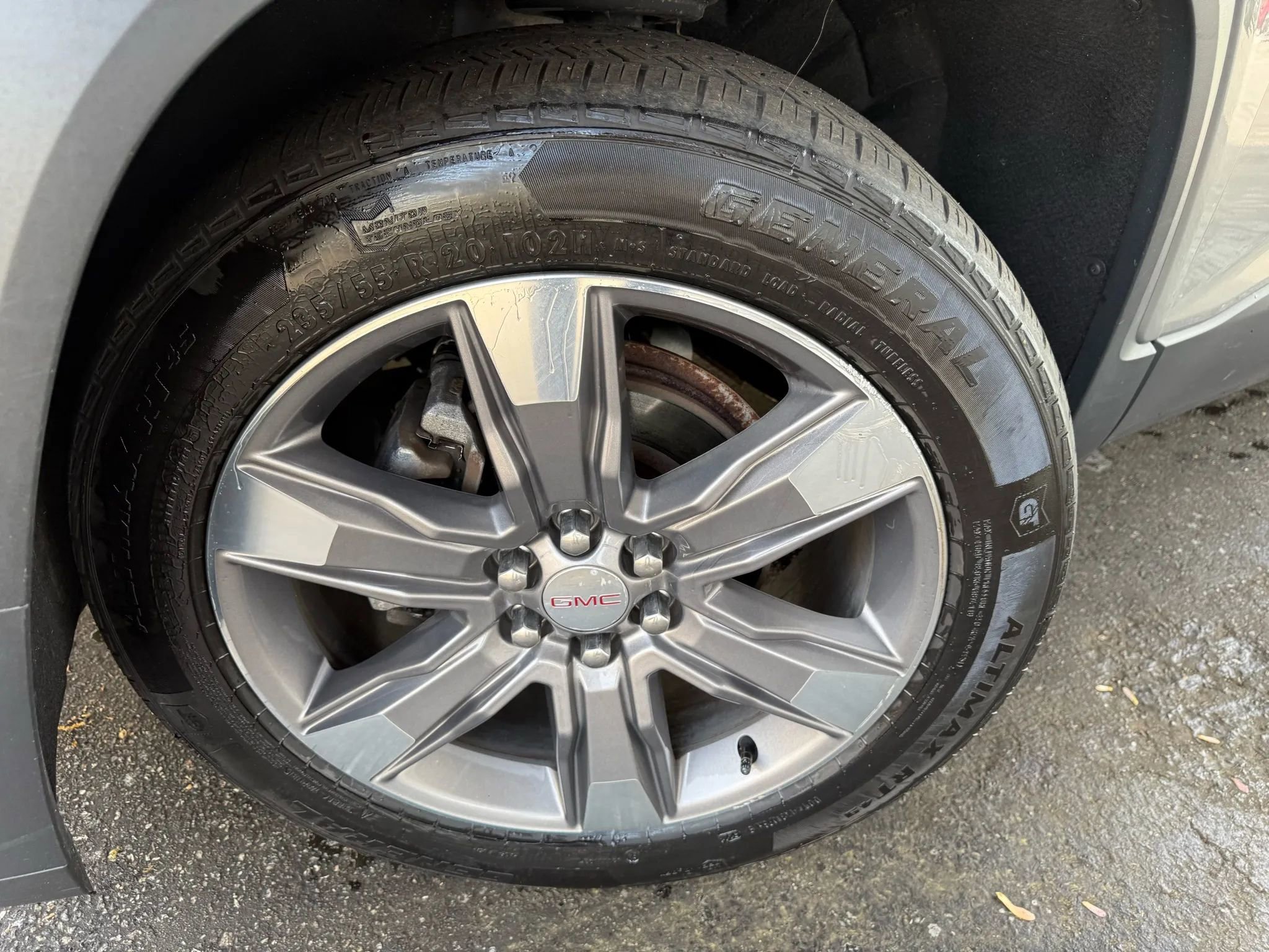 Used 2019 GMC Acadia SLT w/ LPO, Floor Liner Package image 94