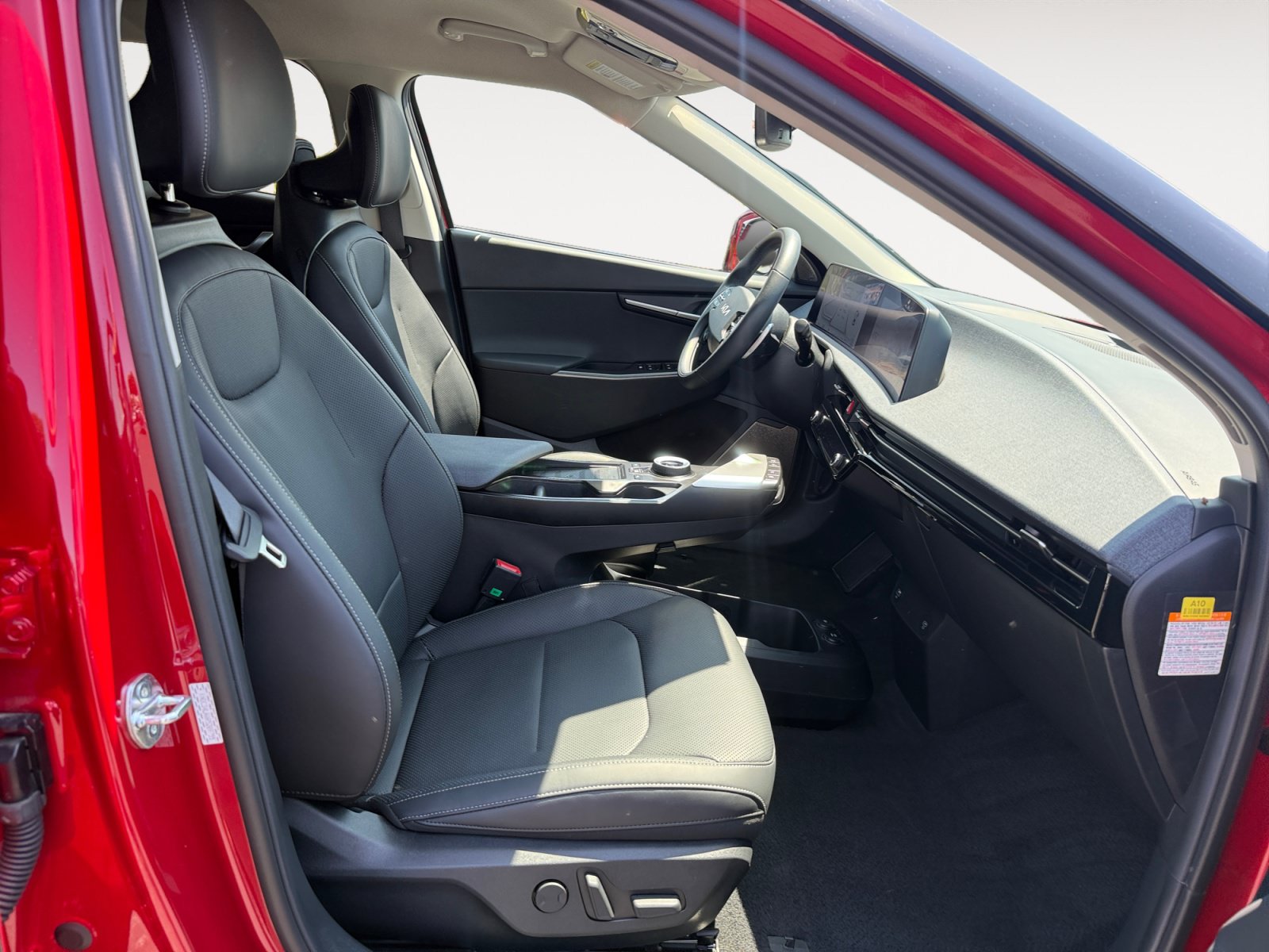 Certified 2024 Kia EV6 Wind w/ Wind Technology Package RWD image 19