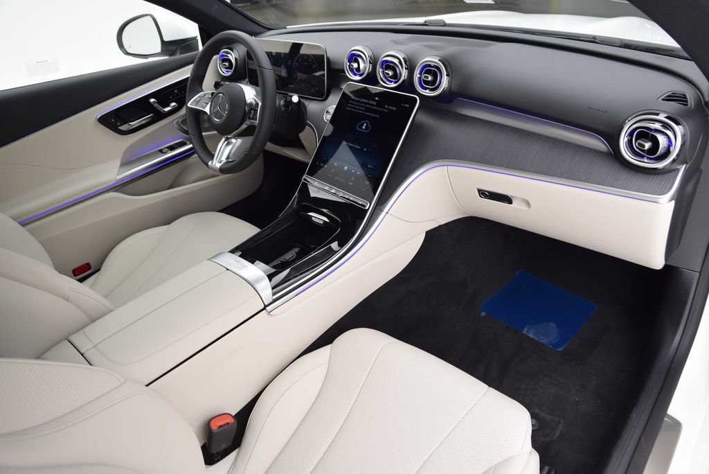 New 2027 Mercedes-Benz CLE 300 4MATIC Coupe image 15