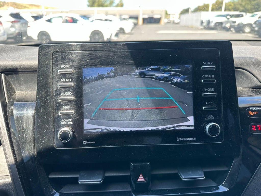 Used 2023 Toyota Camry SE FWD image 11