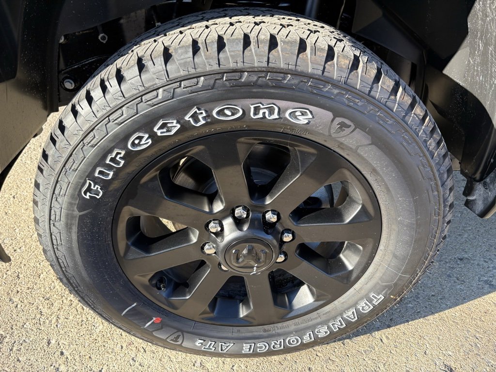 New 2026 RAM 2500 Big Horn image 15