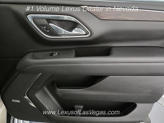 Used 2023 Chevrolet Tahoe LT w/ LT Signature Plus Package RWD image 25