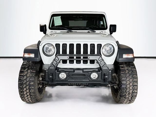 Used 2018 Jeep Wrangler Sport image 4