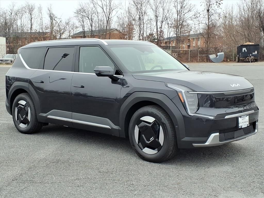 New 2026 Kia EV9 Wind