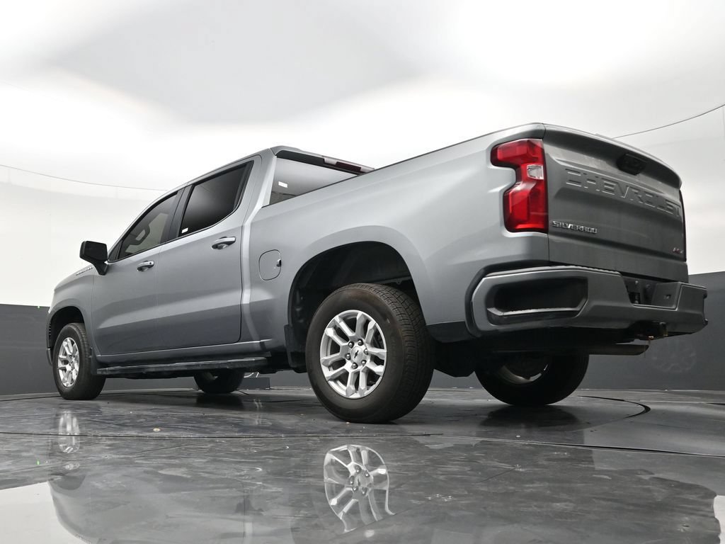 Used 2024 Chevrolet Silverado 1500 RST RWD image 22