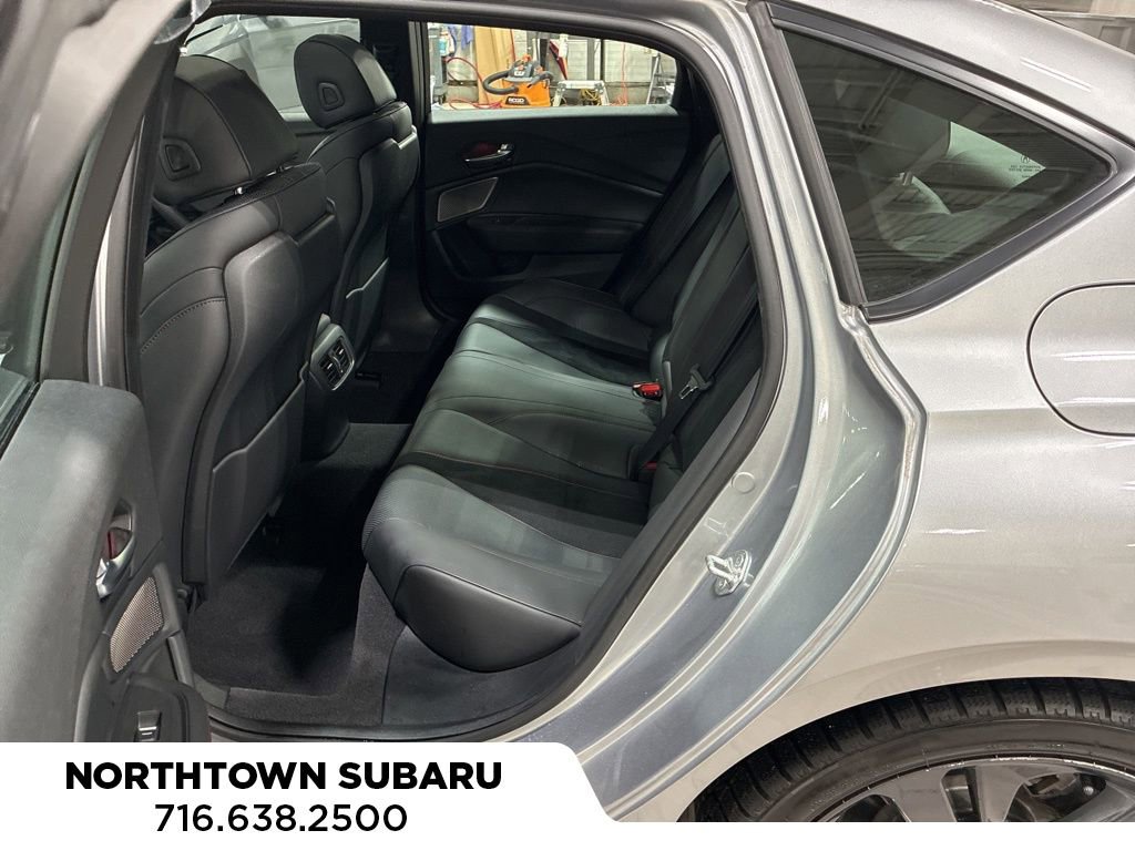 Used 2023 Acura TLX SH-AWD w/ A-SPEC Pkg image 17