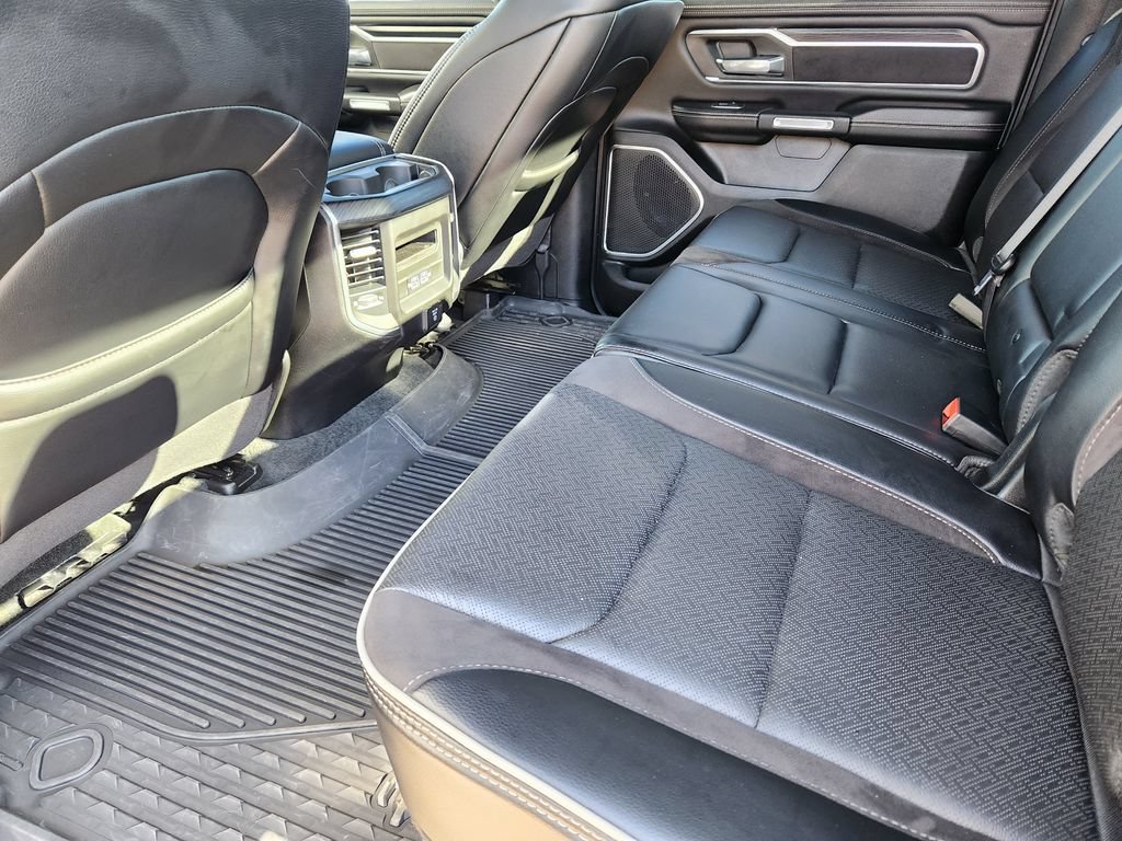Used 2023 RAM 1500 Laramie AWD/4WD image 9