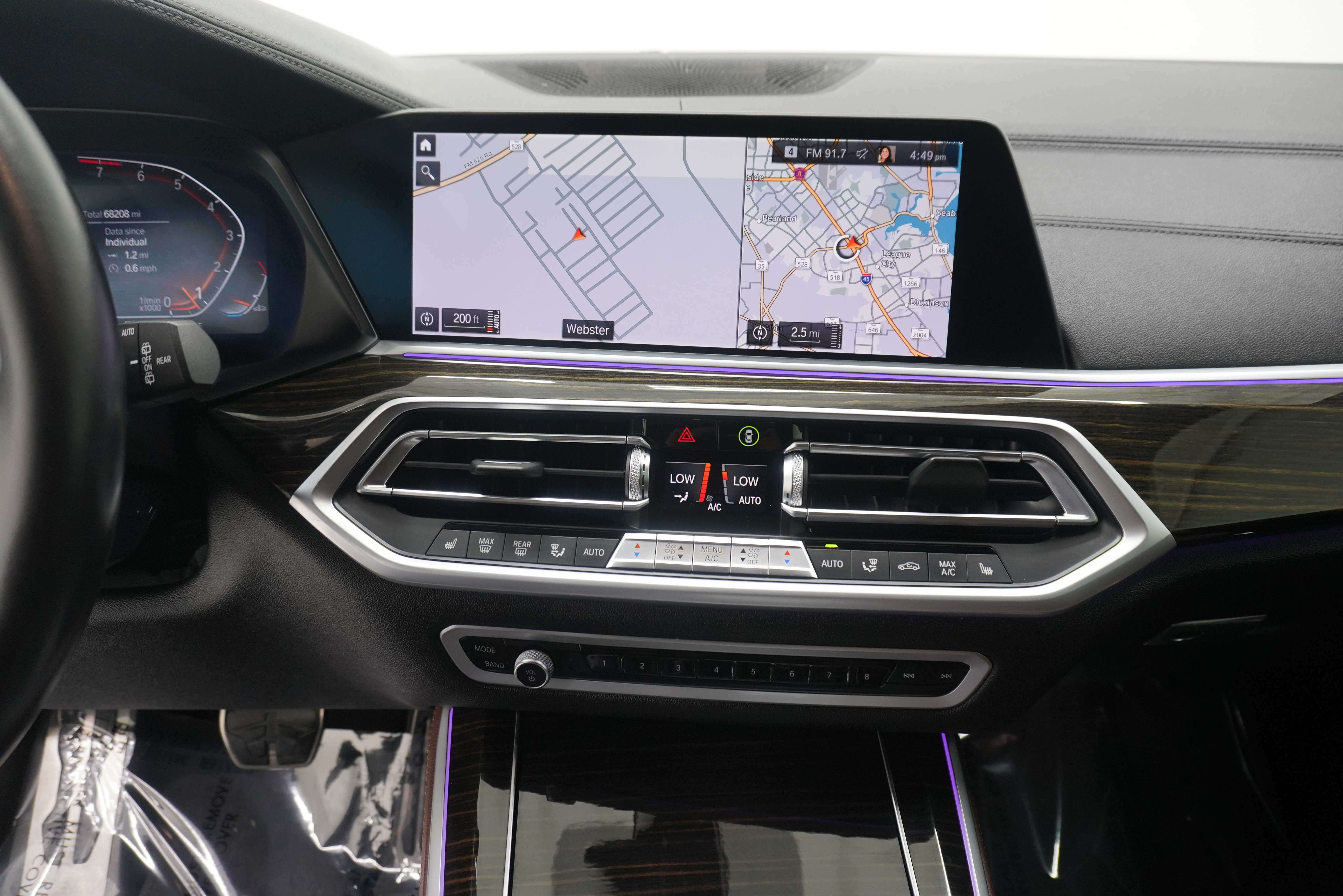 Used 2020 BMW X5 xDrive40i w/ M Sport Package AWD/4WD image 22