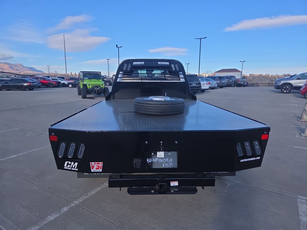 New 2026 RAM 5500 Tradesman AWD/4WD image 8