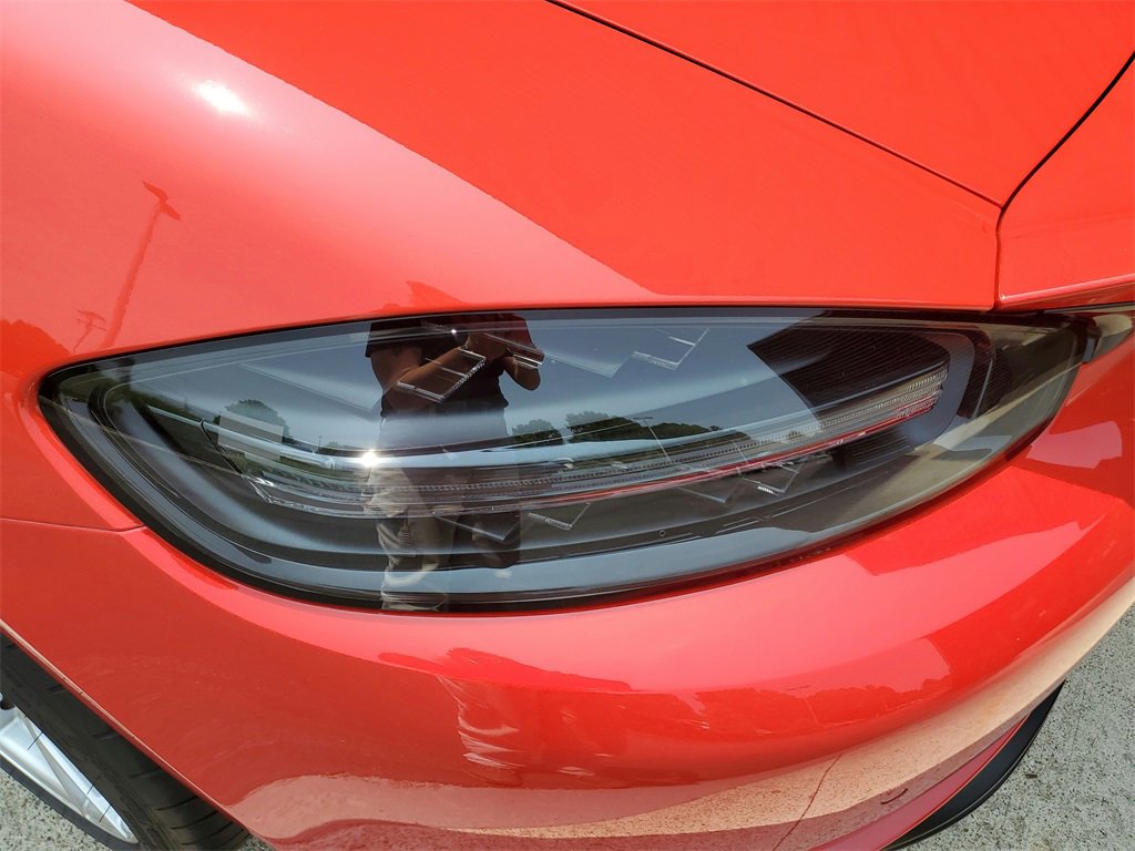 Used 2025 Porsche 718 Boxster Spyder RS image 26