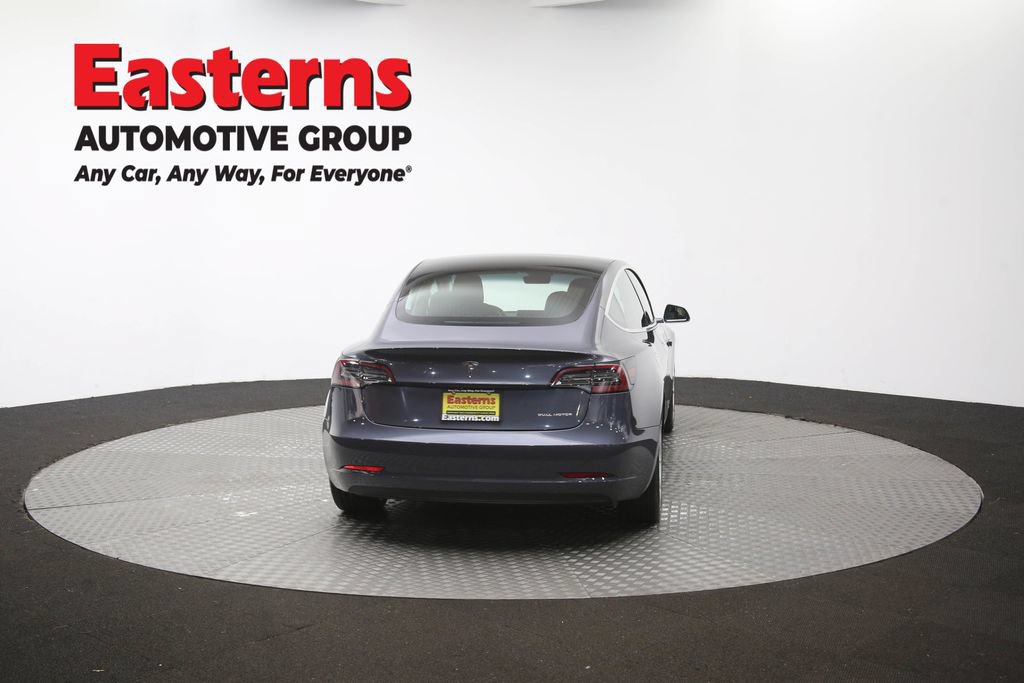 Used 2019 Tesla Model 3 Long Range AWD/4WD image 35