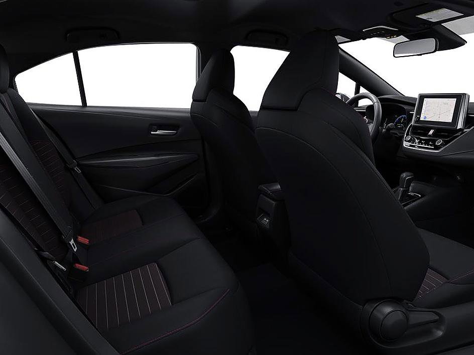 New 2026 Toyota Corolla SE image 25