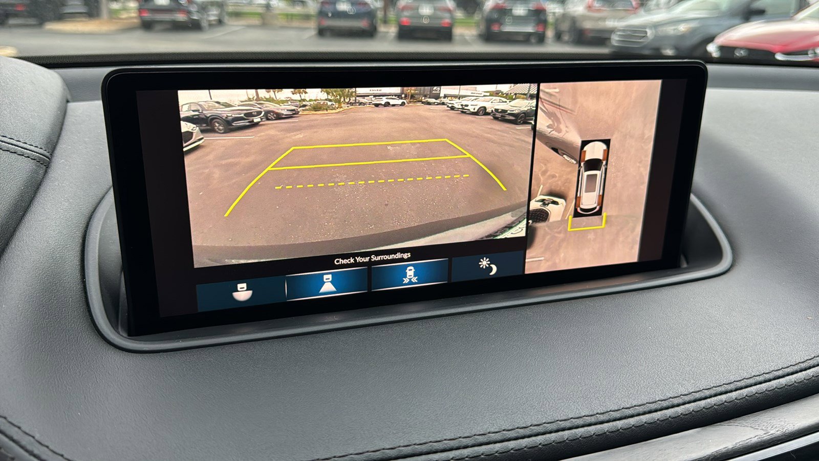 Used 2023 Acura MDX SH-AWD w/ Advance Package image 36