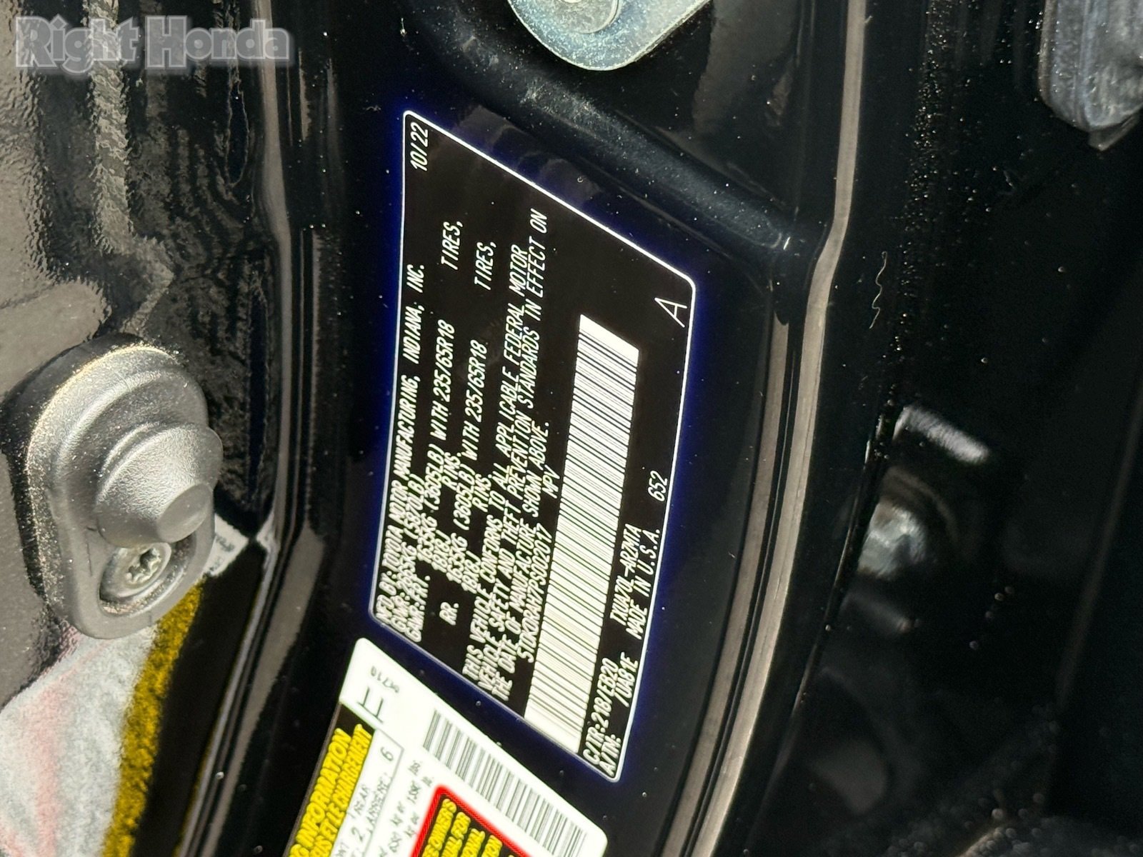 Used 2023 Toyota Highlander XLE image 34