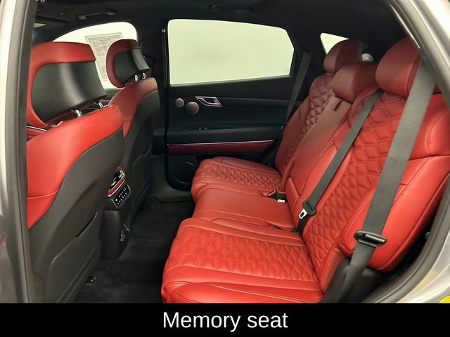 Used 2025 Genesis GV80 3.5T image 27