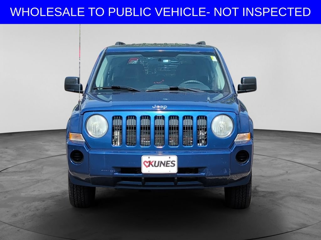 Used 2009 Jeep Patriot Sport AWD/4WD image 2