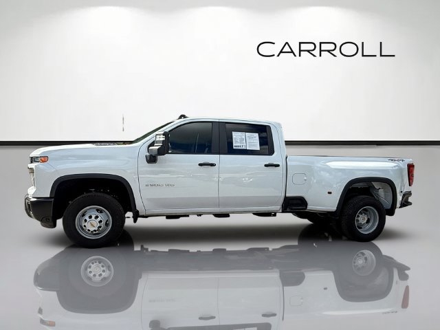 Used 2026 Chevrolet Silverado 3500 W/T AWD/4WD image 6