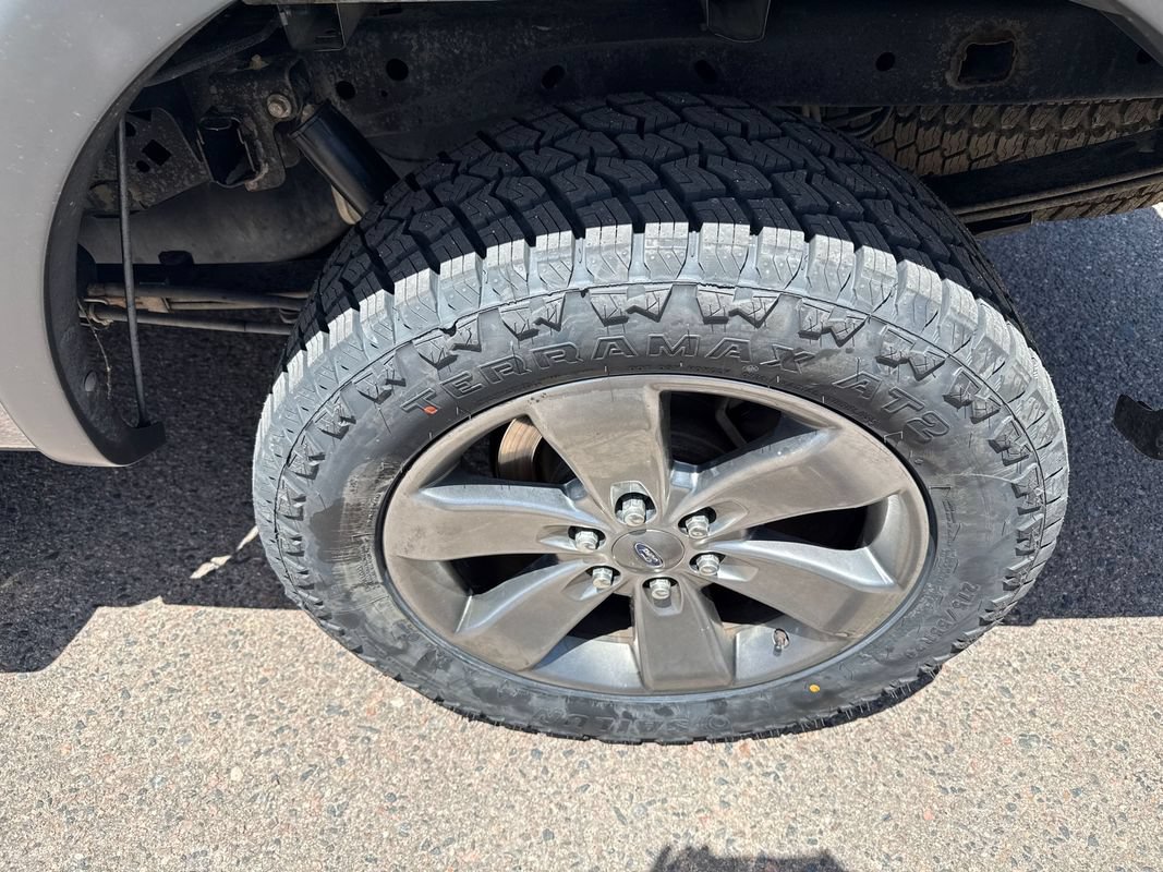 Used 2013 Ford F150 FX4 w/ Luxury Equipment Group AWD/4WD image 29