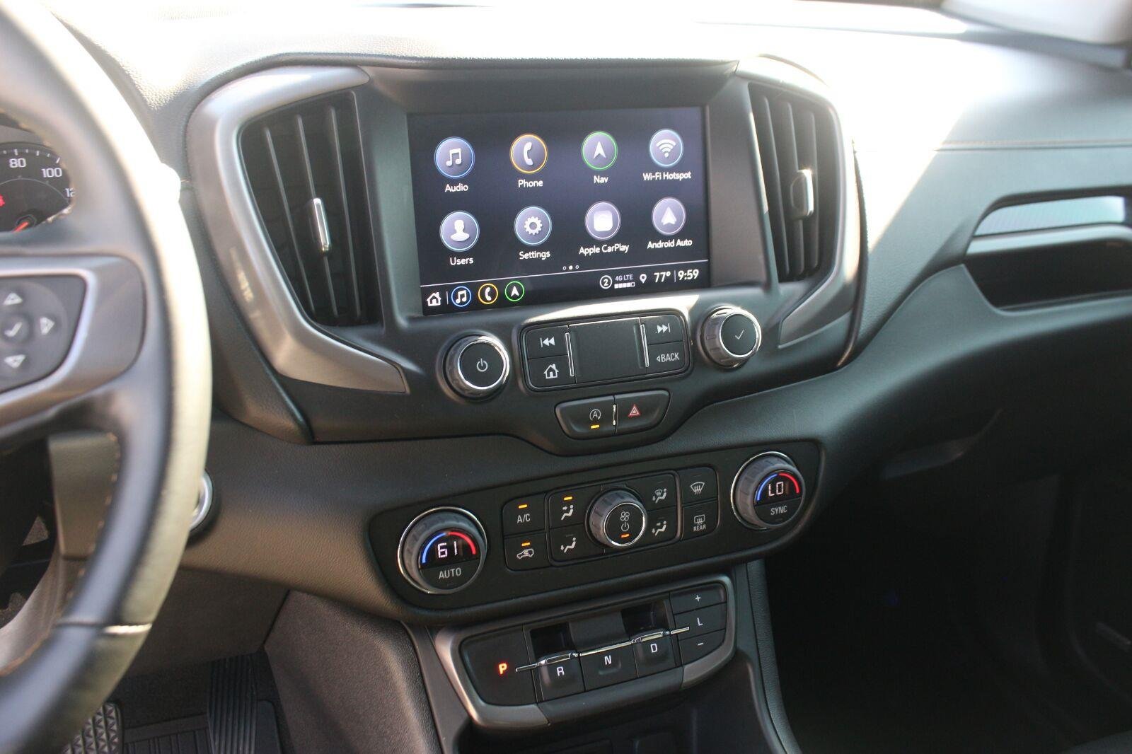 Used 2024 GMC Terrain AT4 w/ Infotainment Package II AWD/4WD image 23