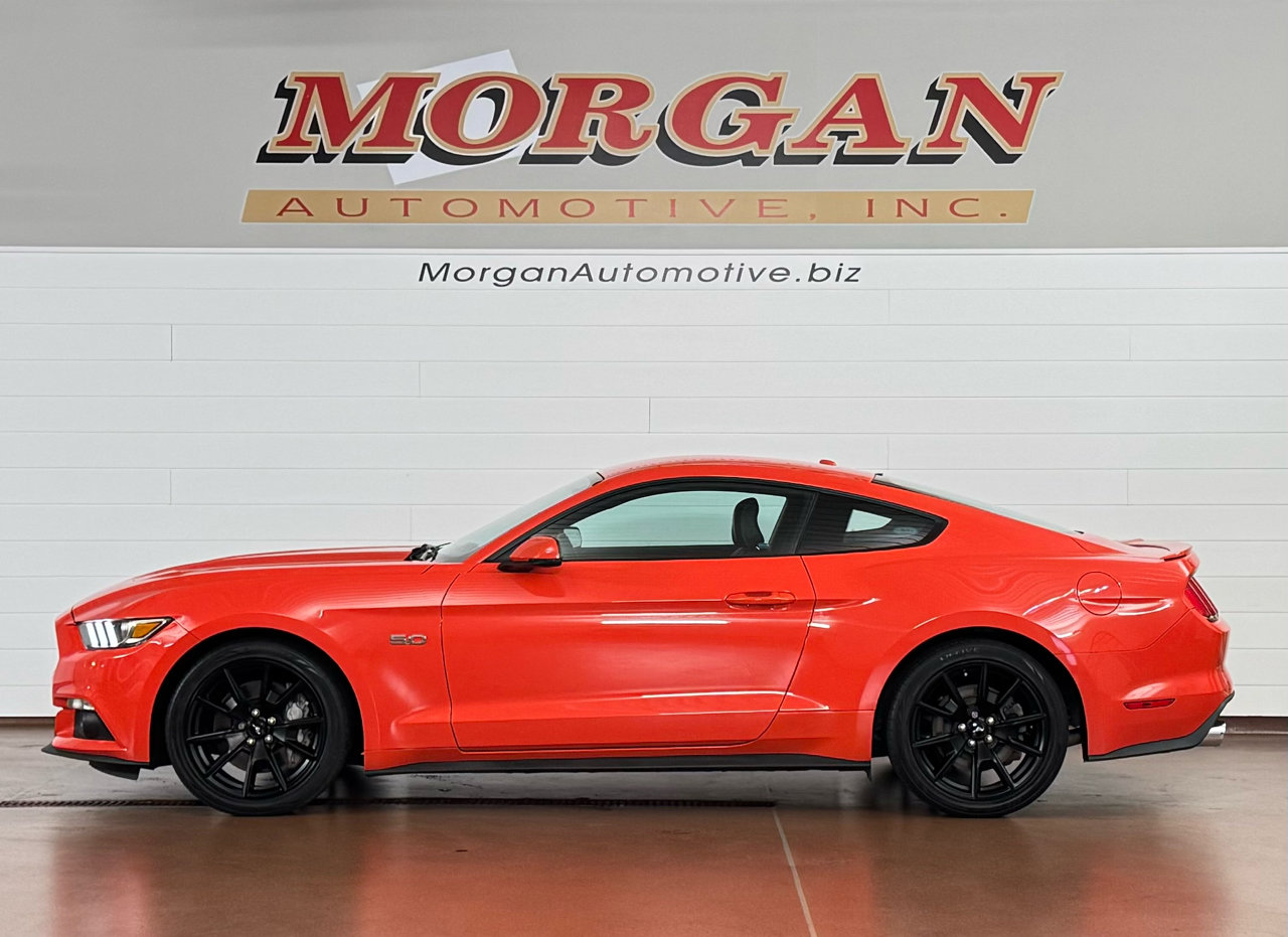 Used 2015 Ford Mustang GT Premium w/ Equipment Group 401A image 6