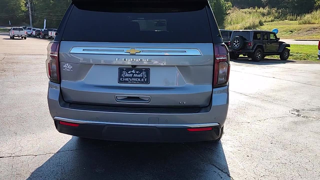 Used 2023 Chevrolet Tahoe LT image 7