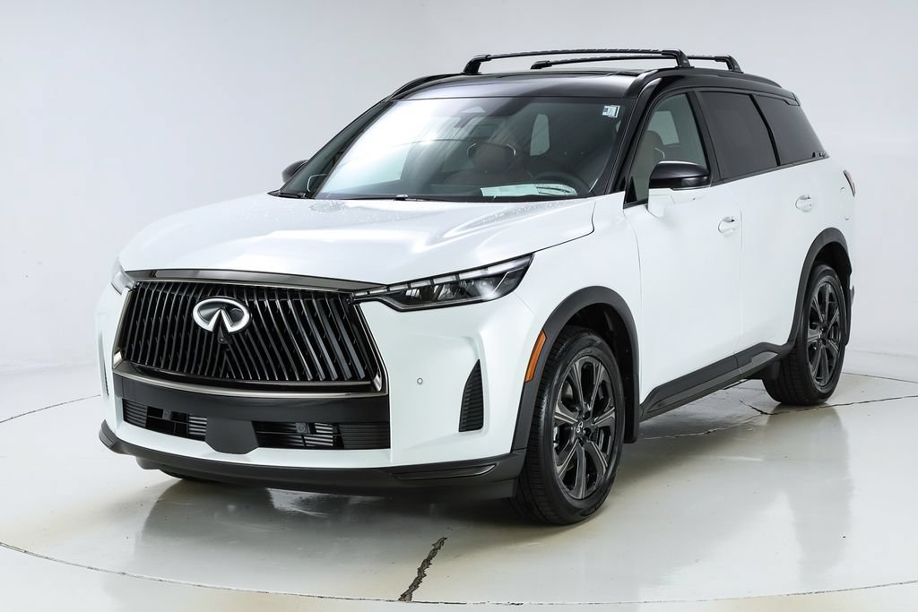 New 2027 INFINITI QX60 Autograph AWD/4WD image 41