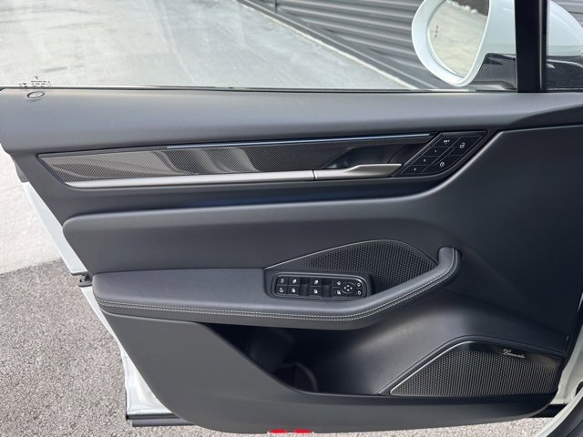 New 2025 Porsche Macan Turbo Electric image 13